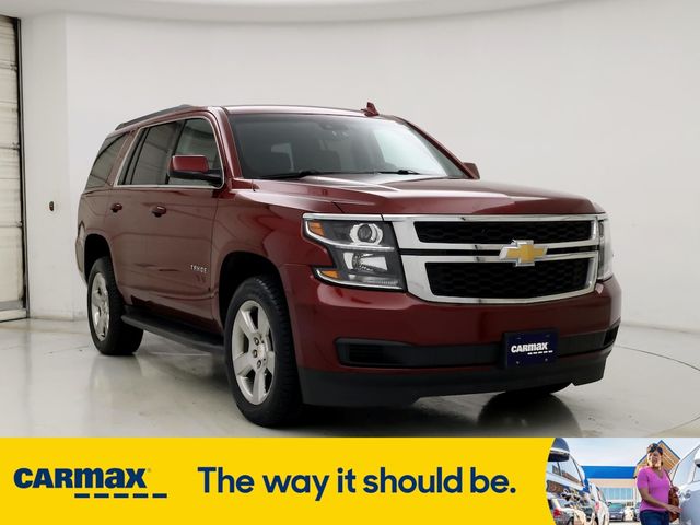 2018 Chevrolet Tahoe LT