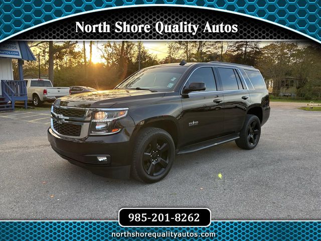 2018 Chevrolet Tahoe LT