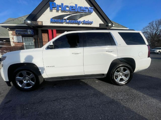 2018 Chevrolet Tahoe LT