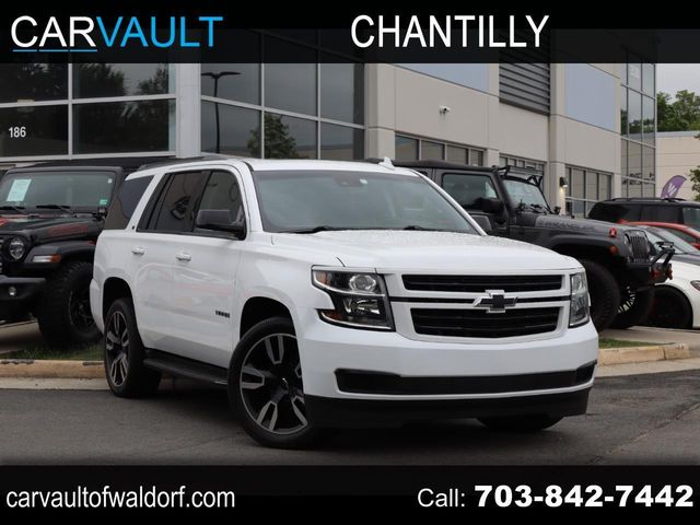 2018 Chevrolet Tahoe LT