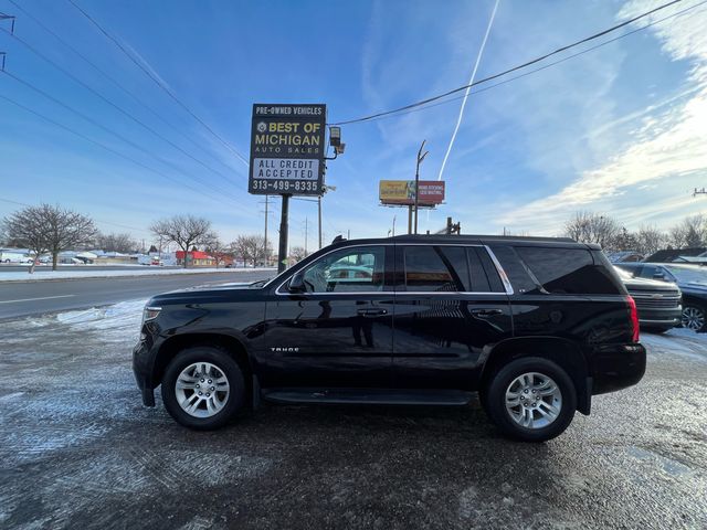 2018 Chevrolet Tahoe LT