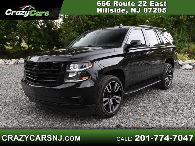 2018 Chevrolet Tahoe LT