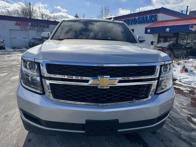 2018 Chevrolet Tahoe LT