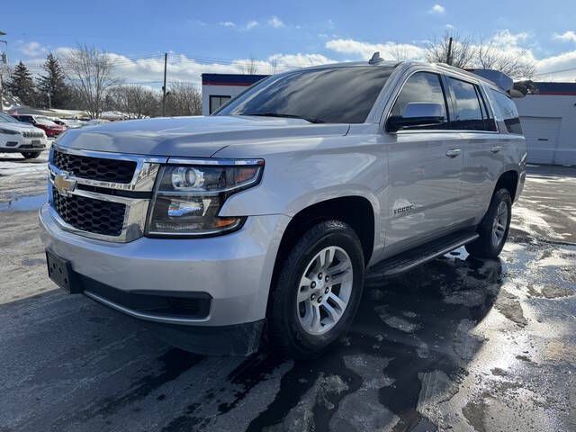 2018 Chevrolet Tahoe LT