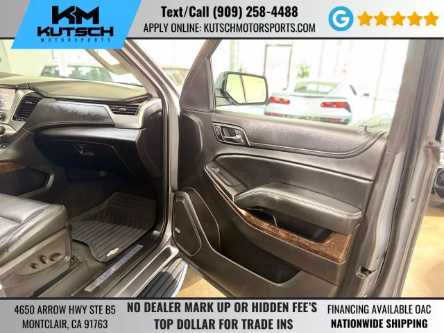 2018 Chevrolet Tahoe LT