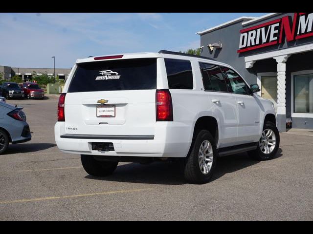 2018 Chevrolet Tahoe LT