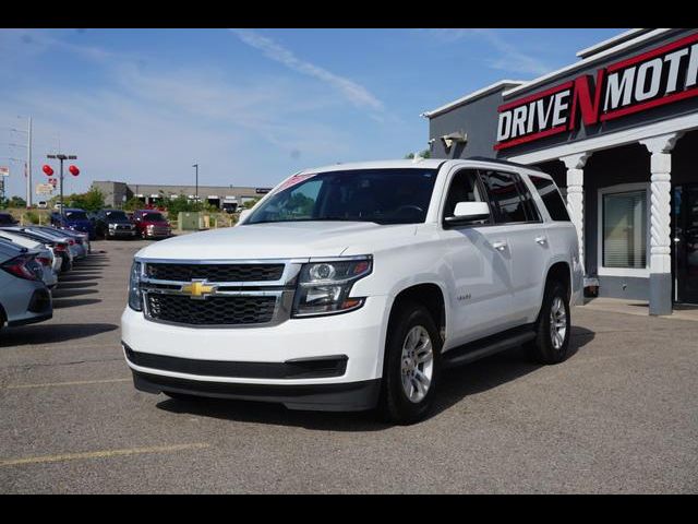 2018 Chevrolet Tahoe LT