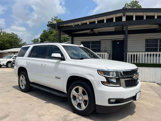 2018 Chevrolet Tahoe LT