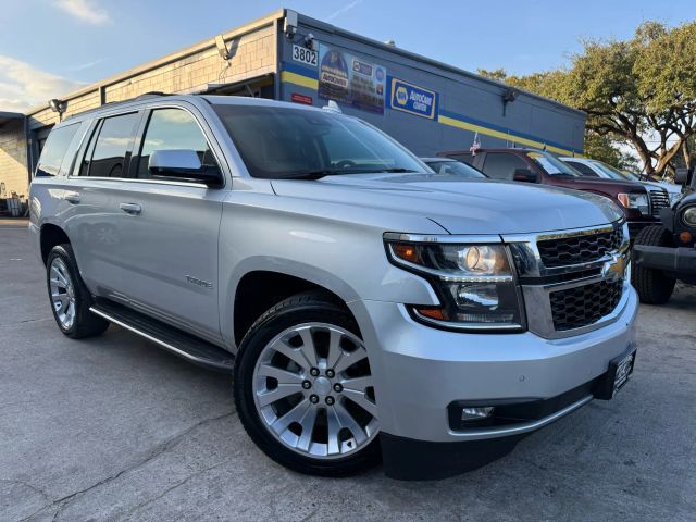 2018 Chevrolet Tahoe LT