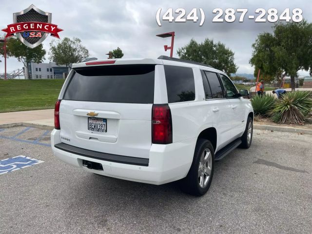 2018 Chevrolet Tahoe LT