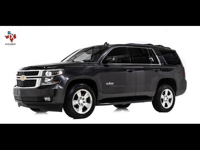 2018 Chevrolet Tahoe LT