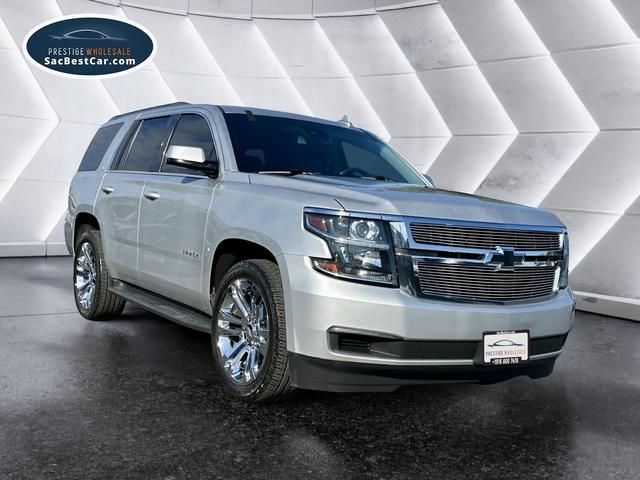 2018 Chevrolet Tahoe LT