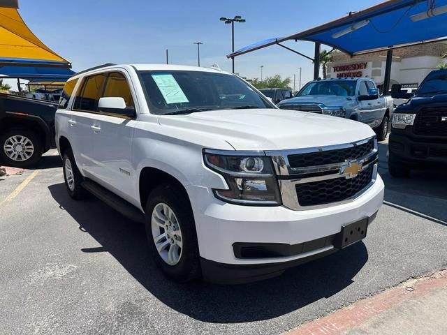 2018 Chevrolet Tahoe LT