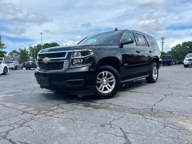 2018 Chevrolet Tahoe LT