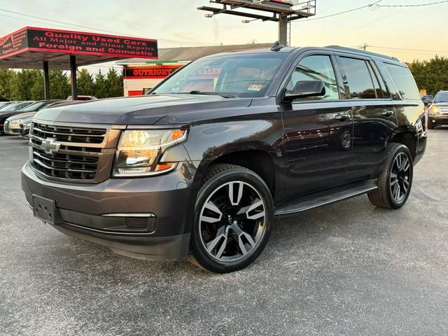 2018 Chevrolet Tahoe LT