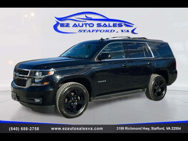 2018 Chevrolet Tahoe LT