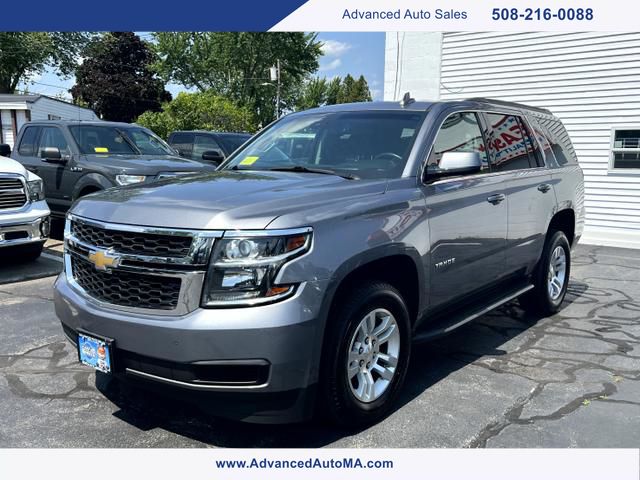 2018 Chevrolet Tahoe LT