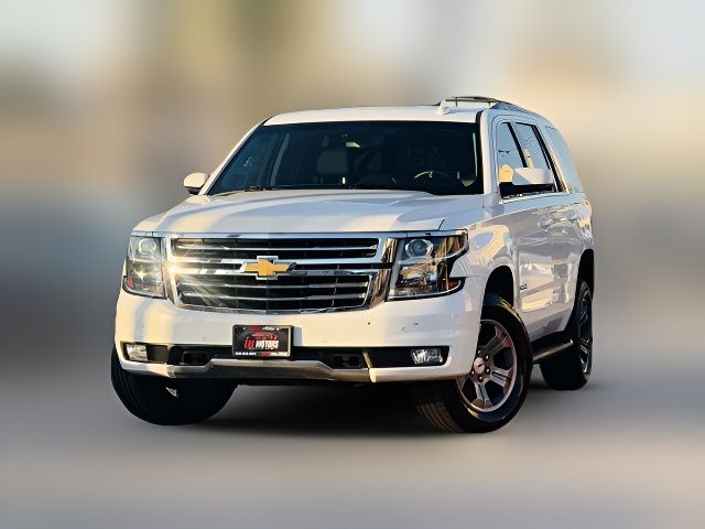 2018 Chevrolet Tahoe LT