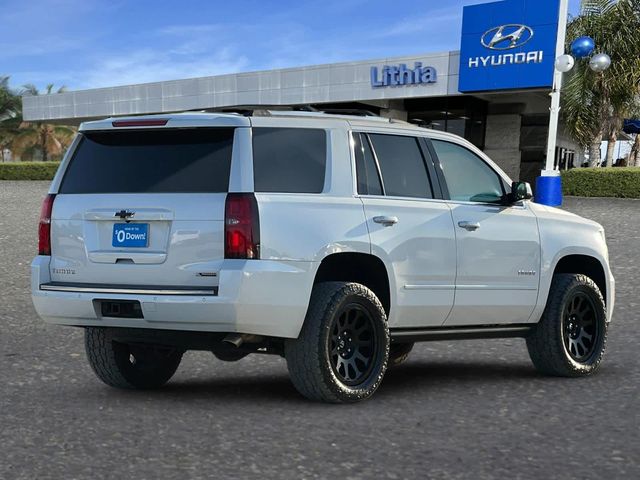 2018 Chevrolet Tahoe Premier