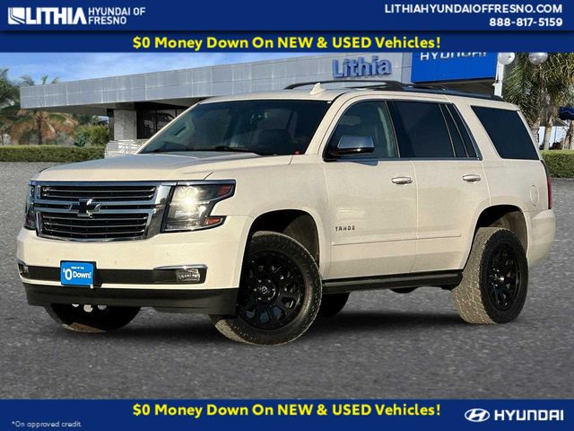 2018 Chevrolet Tahoe Premier