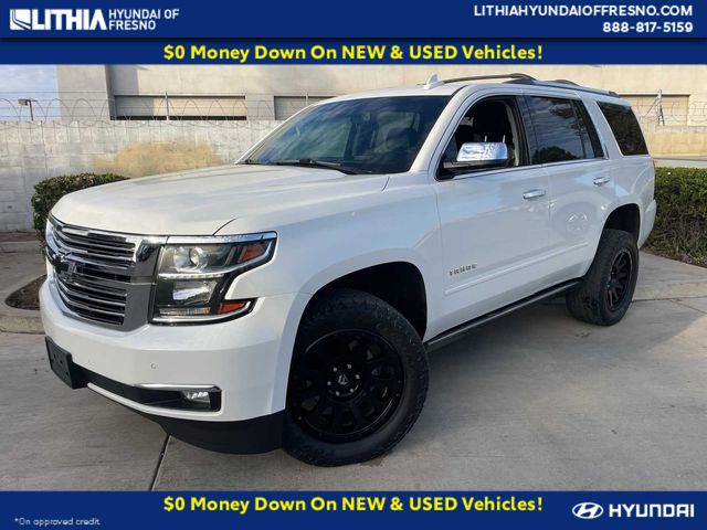 2018 Chevrolet Tahoe Premier