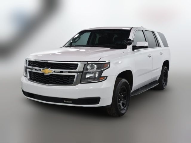 2018 Chevrolet Tahoe Commercial