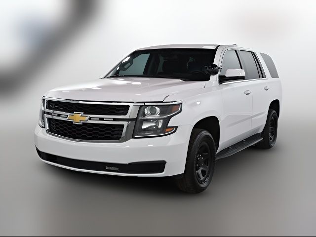 2018 Chevrolet Tahoe Commercial