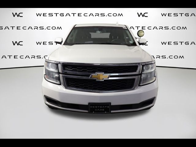 2018 Chevrolet Tahoe Commercial