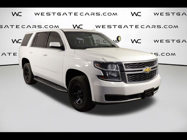 2018 Chevrolet Tahoe Commercial