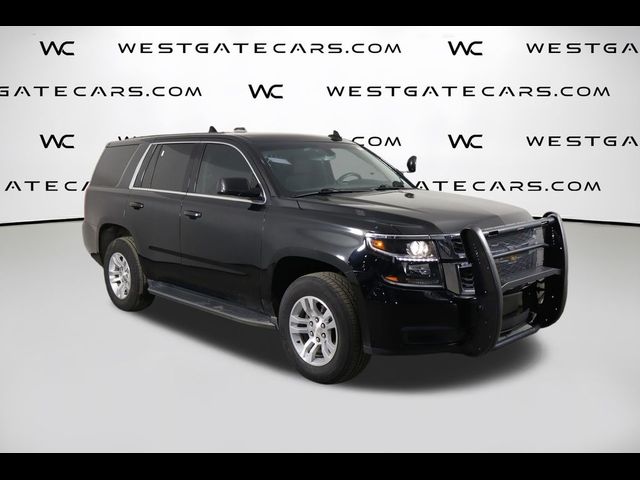2018 Chevrolet Tahoe Commercial