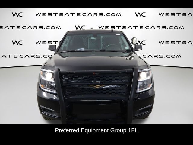 2018 Chevrolet Tahoe Commercial
