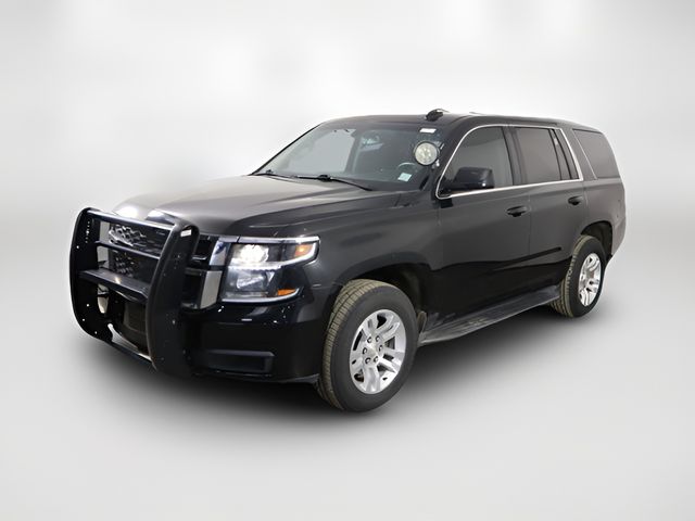 2018 Chevrolet Tahoe Commercial