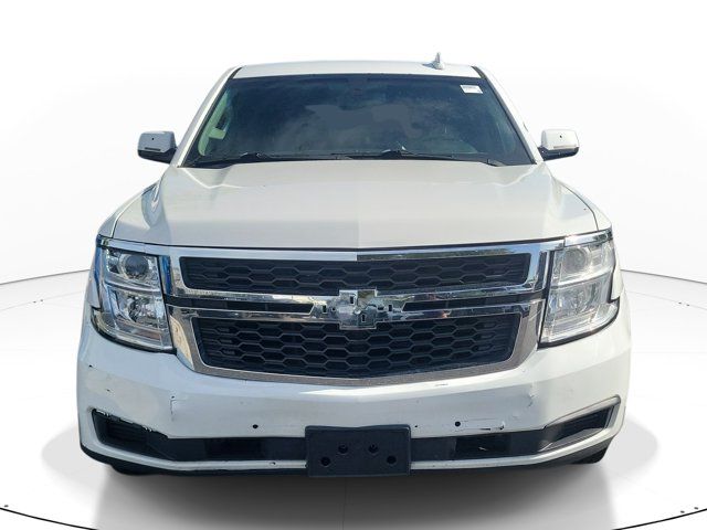 2018 Chevrolet Tahoe Commercial