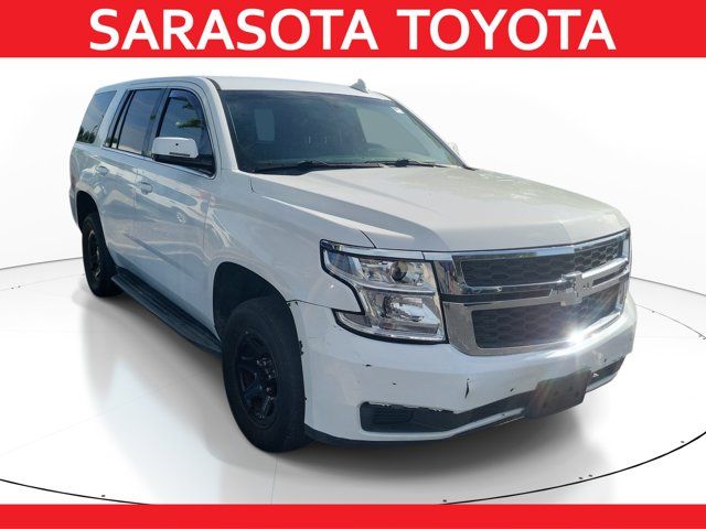 2018 Chevrolet Tahoe Commercial