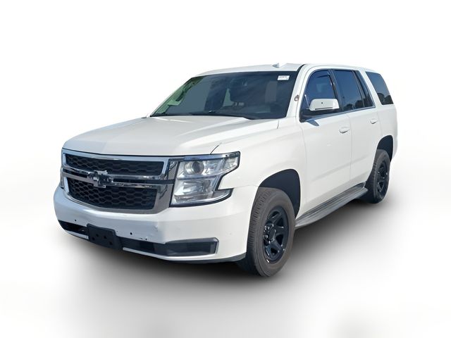 2018 Chevrolet Tahoe Commercial