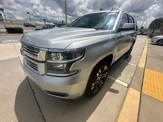 2018 Chevrolet Tahoe Commercial