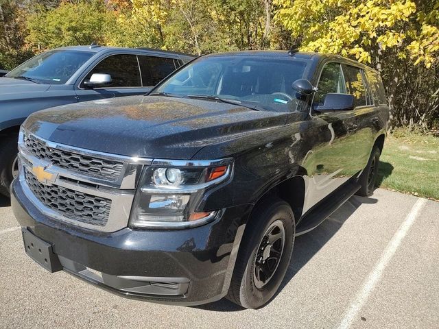 2018 Chevrolet Tahoe Commercial