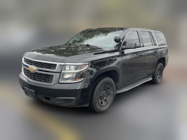 2018 Chevrolet Tahoe Commercial