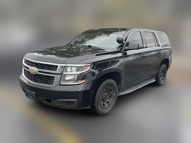 2018 Chevrolet Tahoe Commercial