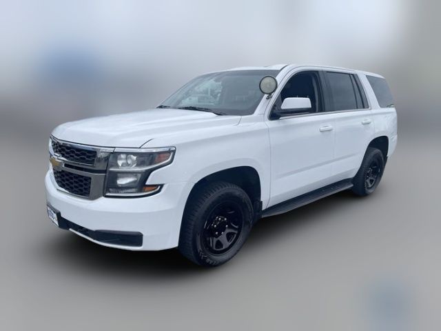 2018 Chevrolet Tahoe Commercial