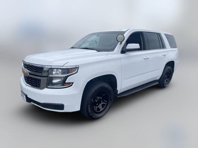 2018 Chevrolet Tahoe Commercial