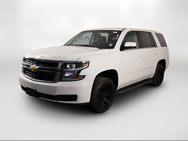 2018 Chevrolet Tahoe Commercial
