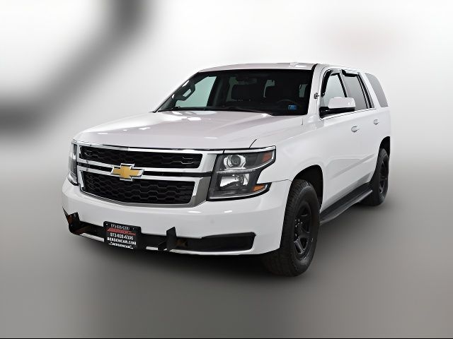 2018 Chevrolet Tahoe Commercial