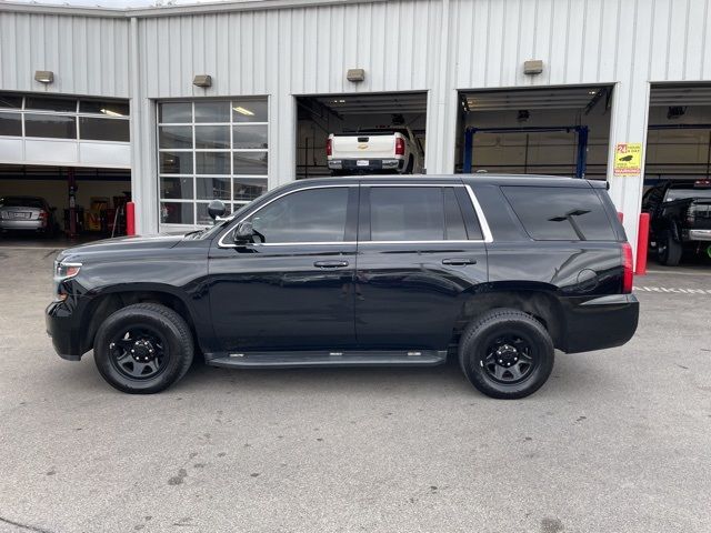 2018 Chevrolet Tahoe Commercial