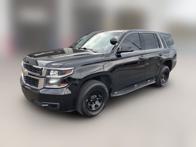 2018 Chevrolet Tahoe Commercial