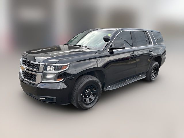 2018 Chevrolet Tahoe Commercial