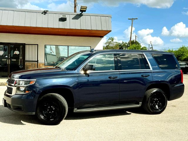 2018 Chevrolet Tahoe Commercial