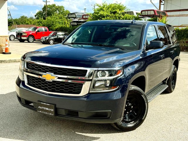 2018 Chevrolet Tahoe Commercial