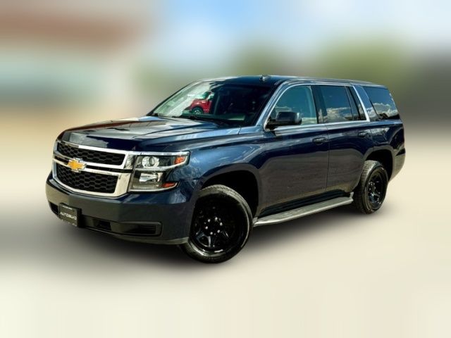 2018 Chevrolet Tahoe Commercial