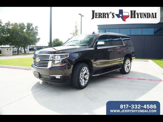 2018 Chevrolet Tahoe Premier